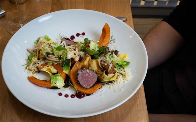 Söll_Hirschfilet_Wilder Kaiser