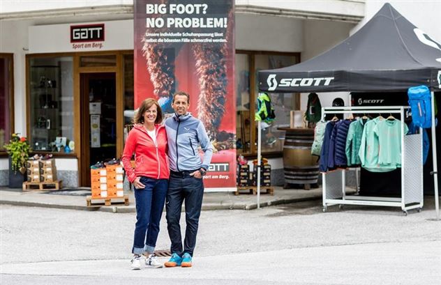 Sport Gatt Scheffau