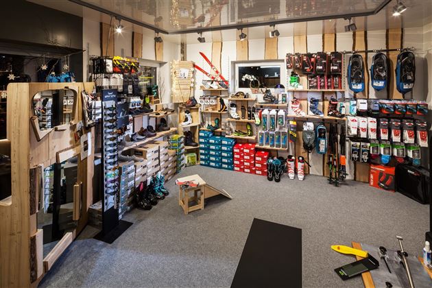 Sport Schuh Steiner Geschäft