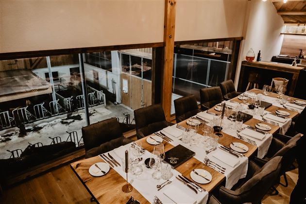 Stable Dining Room 1