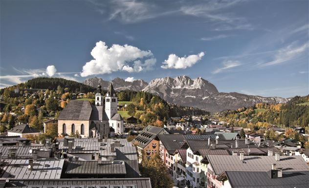 Stadt Kitzbühel