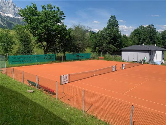 Tennisplatz Going_2