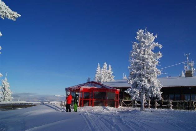 Restaurant Brandstadl_Winter_Schirmbar