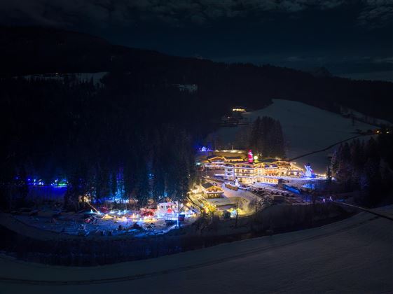 Weihnacht am Berghof 11