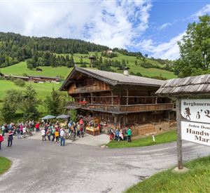 Bergbauernmuseum Wildschönau (1)