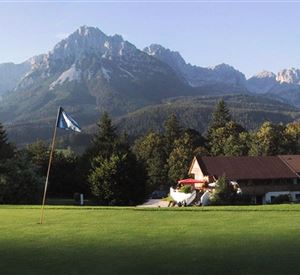 Ellmau_Mühlberghof_Wilder Kaiser