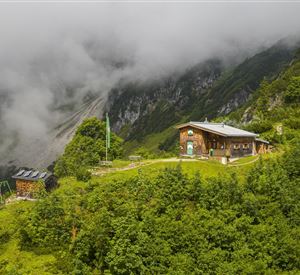 Going_Ackerlhütte_Wilder Kaiser