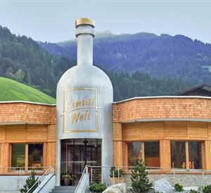 Söll_Ager Genusswelt Außenansicht_Wilder Kaiser