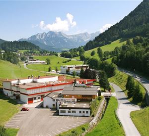 Söll_Ager Räucherwarenbetrieb_Wilder Kaiser