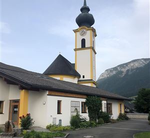 Söll_Bücherei1_Wilder Kaiser