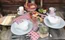 Au Hochalm Frühstück
