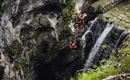 Canyoning in der Taxerklamm