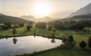 Ellmau_See beim Golfplatz_Wilder Kaiser