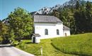 Scheffau_Bärnstattkapelle_Sommer