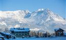 Söll_Landgasthof Bocking im Winter_Wilder Kaiser