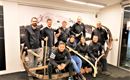 Team vom Rodelverleih in Söll Daniel bearbeitet