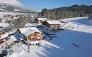 Waldhof Resort Winteransicht