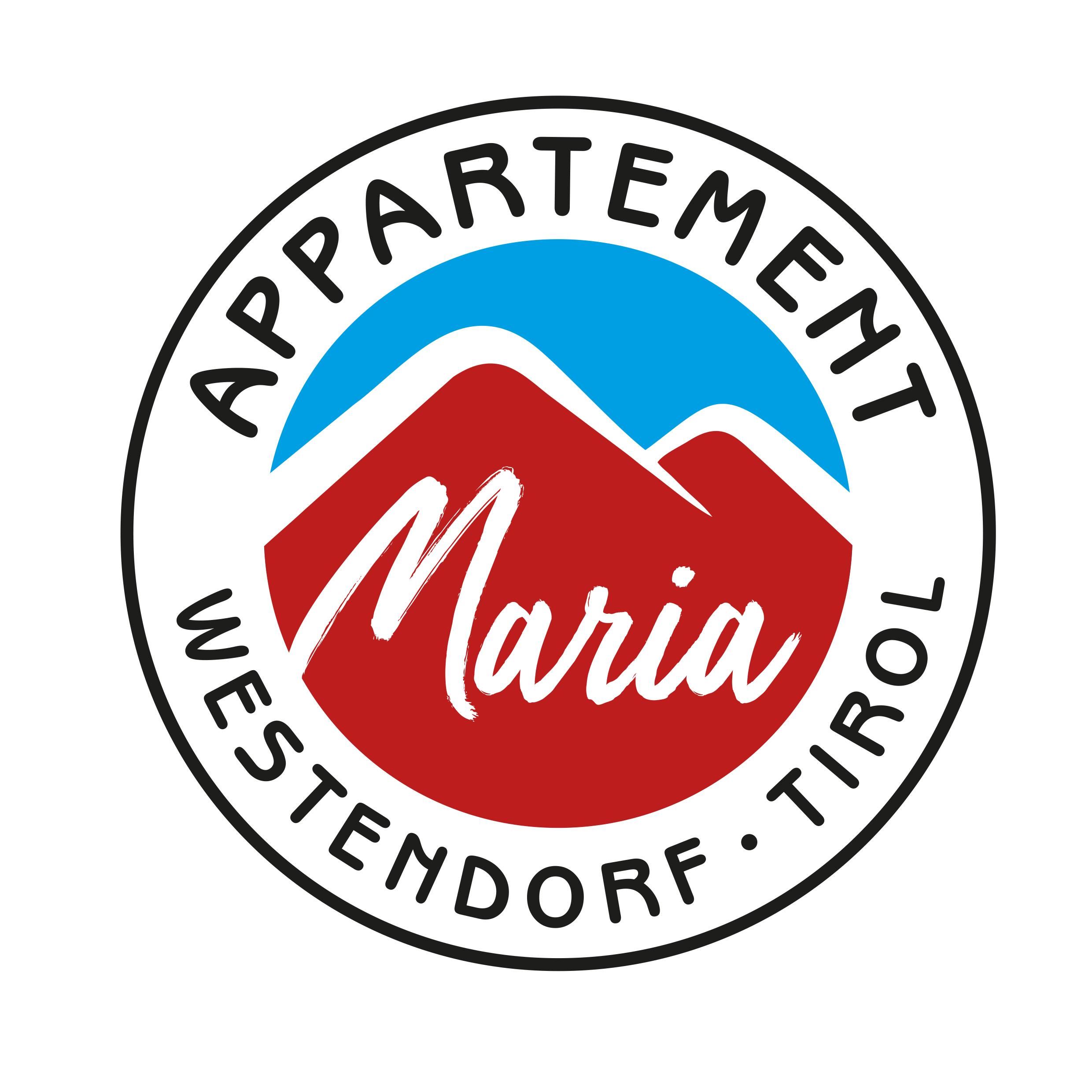 Appartement Maria Logo