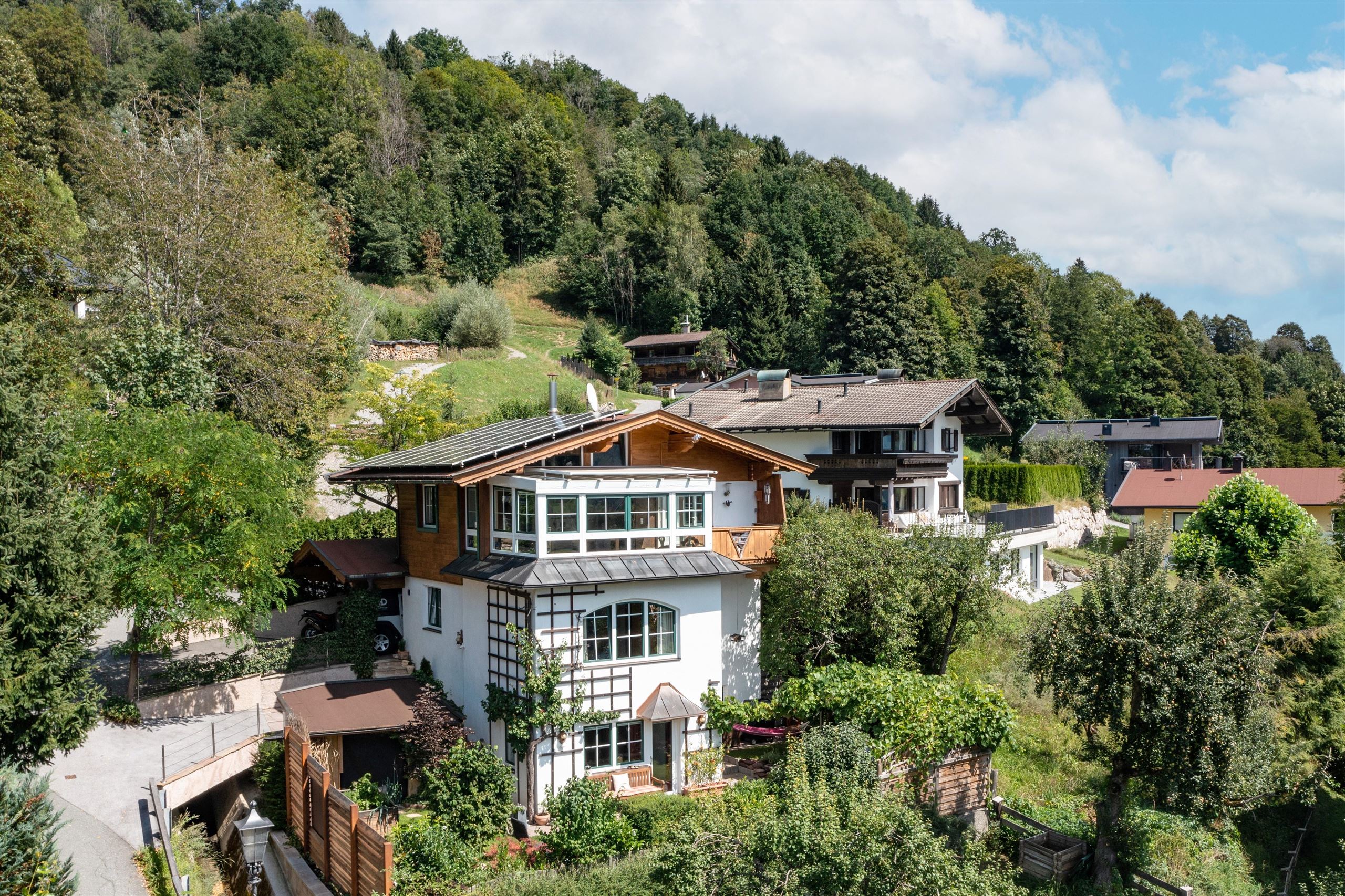 Bergblick-Mountainview