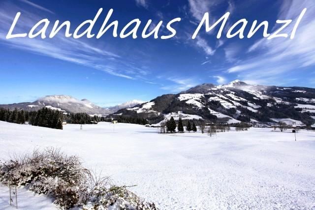 Landhaus Manzl Winter