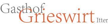 Logo Grieswirt oranje