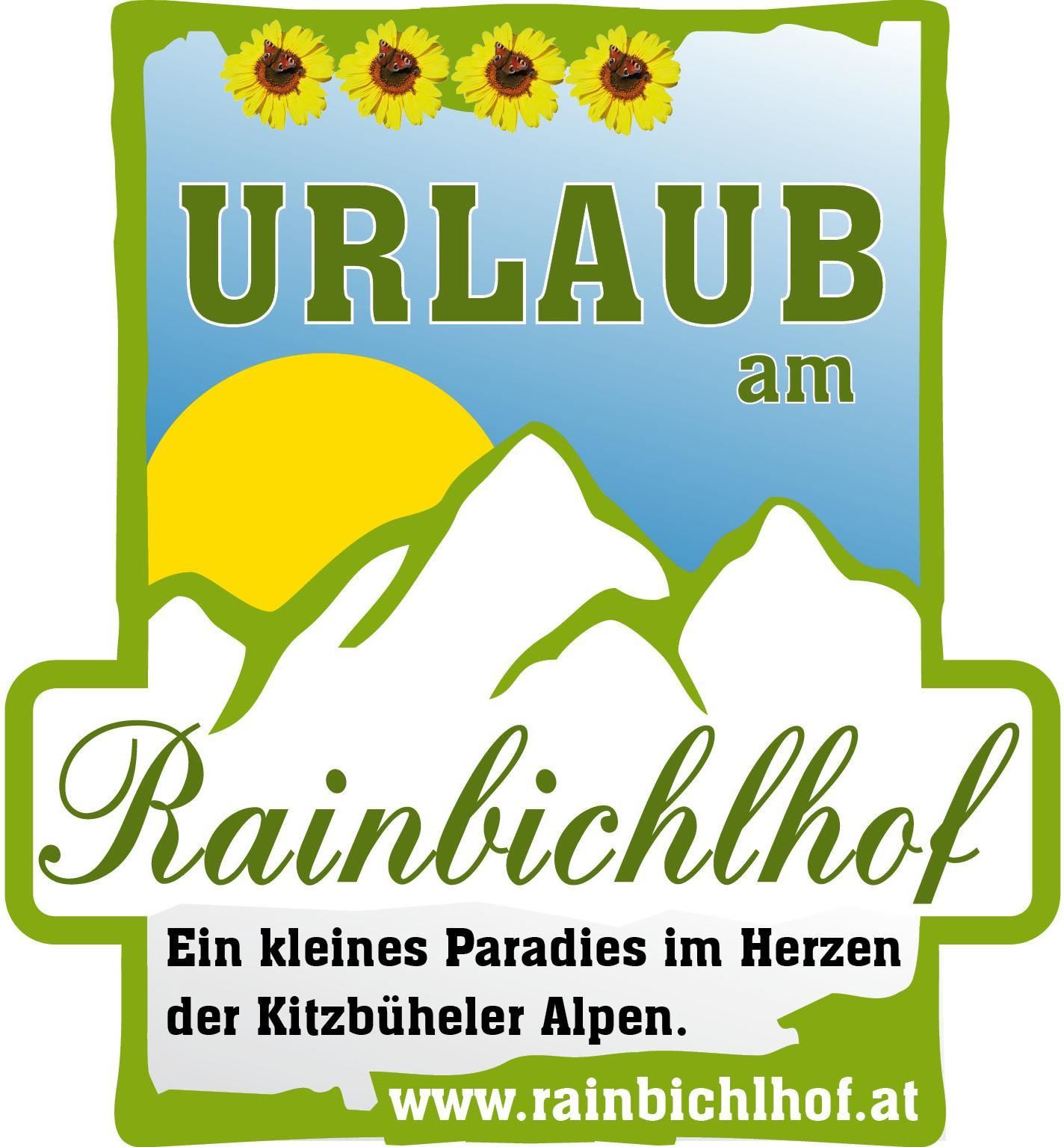 Logo Rainbichlhof Westendorf