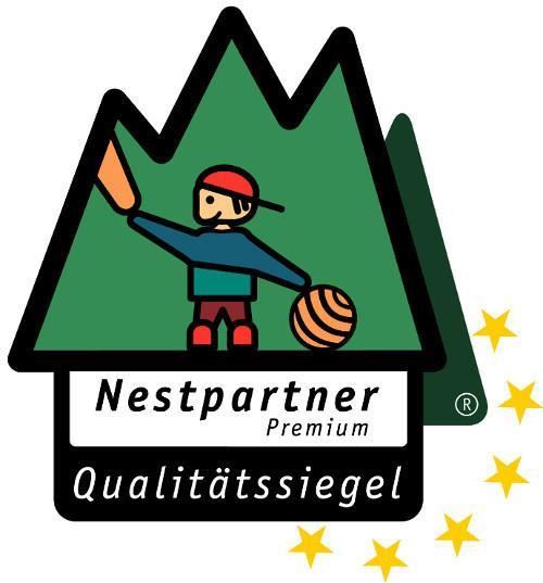 Nestpartner Premium Qualitätssiegel