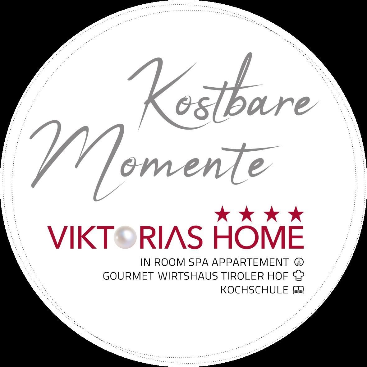 Viktorias Home Logo