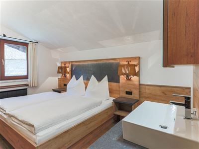 1 Doppelzimmer