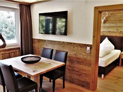 2-Raum Appartement