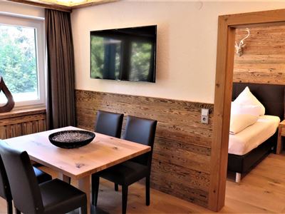 2-Raum Deluxe Suite 55m²