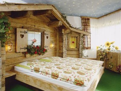 2er App. Almhütte