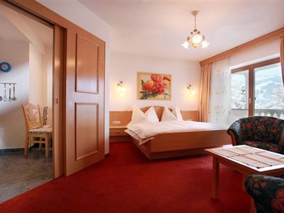 2er Appartement Bad, WC