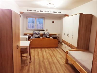 3-Bett-Zimmer