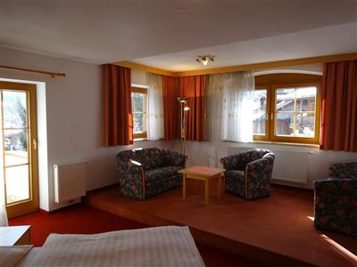 3er Turmappartement