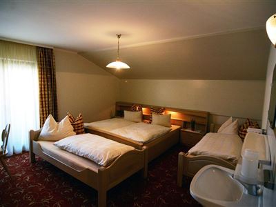 4 Bettzimmer Kasamandl