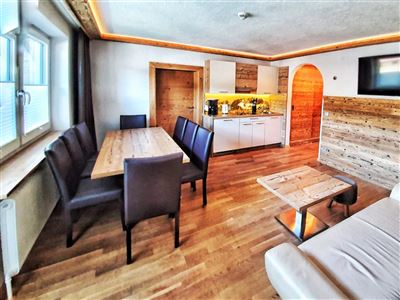 4-Raum Deluxe Appartement 80m²