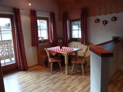 40m² Appartment
