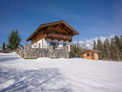 Alpengasthof Schneeberg Thiersee - Chalet Winter
