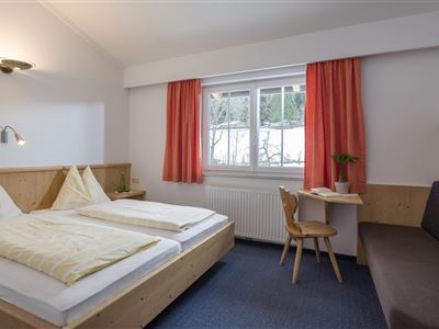 Alpengasthof Schneeberg Thiersee - Zimmer 2, 5