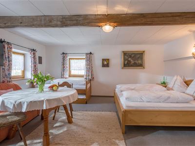Alpengasthof Schneeberg Thiersee - Zimmer 8