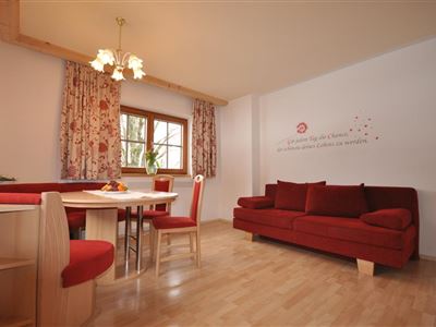 Alpenrose Wohnzimmer