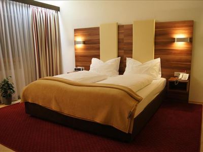 Ansicht Doppelzimmer
