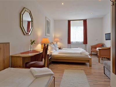 Ansicht Doppelzimmer