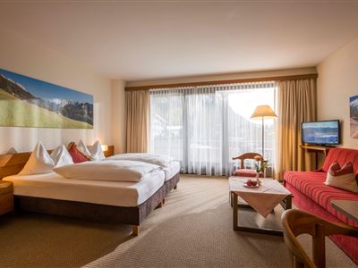 Aparthotel Andreas Hofe Kufstein Studio Apartment