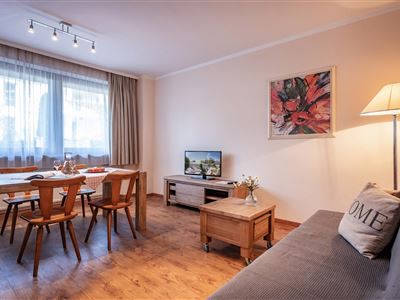 Aparthotel Andreas Hofer Kufstein -  Esszimmer