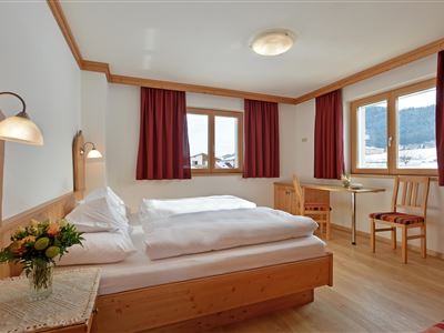 App. Hartkaiser Schlafzimmer