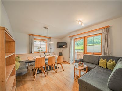 App. 2 und 4 Wohn-Esszimmer