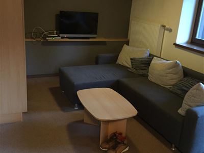 App Going Wohnzimmer