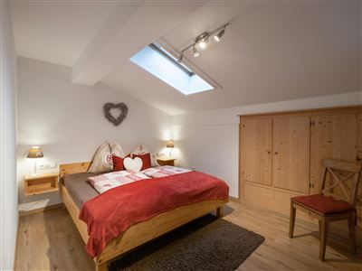 App. 2, Schlafzimmer